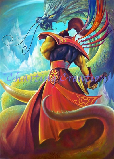 (image for) Master Of Dragons